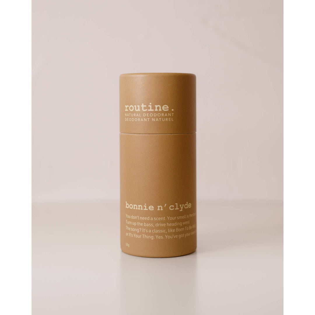 BONNIE N' CLYDE DEODORANT STICK