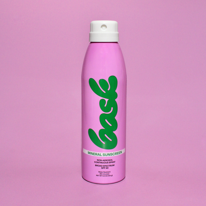 SPF 50 MINERAL NON-AEROSOL SPRAY - FRAGRANCE-FREE