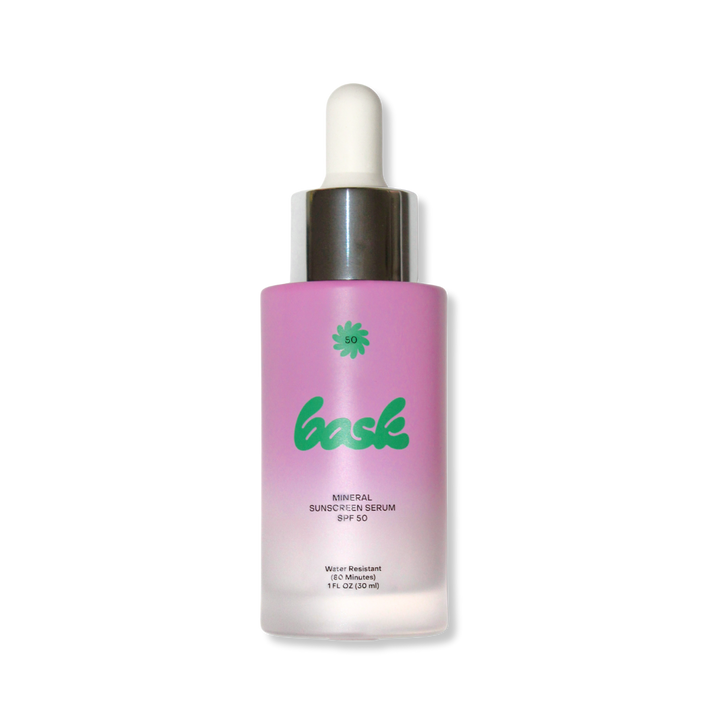 SPF 50 MINERAL SUNSCREEN SERUM - FRAGRANCE FREE