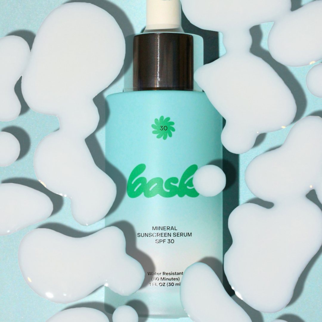 SPF 30 MINERAL SUNSCREEN SERUM - FRAGRANCE FREE