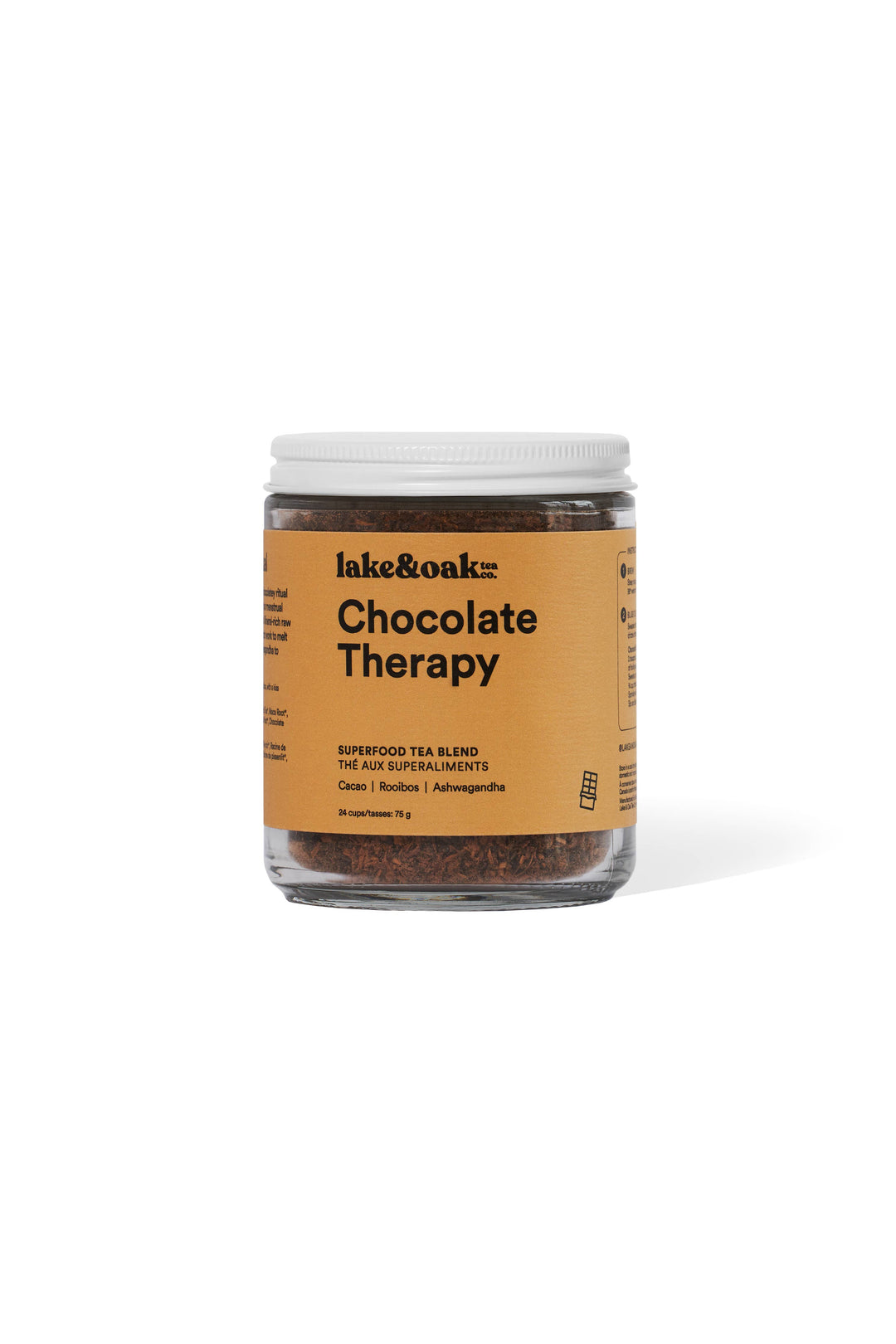 CHOCOLATE THERAPY - SUPERFOOD TEA BLEND