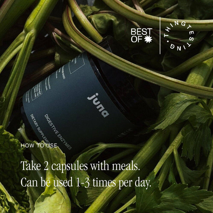 DIGESTIVE ENZYMES