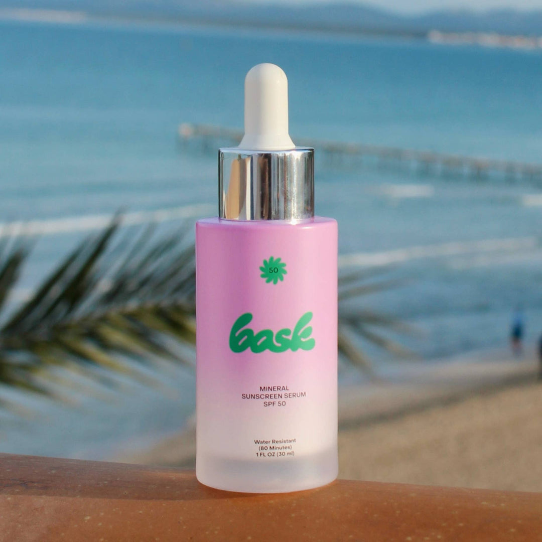 SPF 50 MINERAL SUNSCREEN SERUM - FRAGRANCE FREE