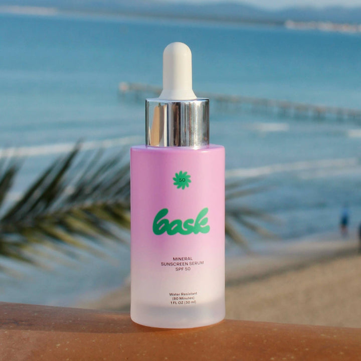 SPF 50 MINERAL SUNSCREEN SERUM - FRAGRANCE FREE