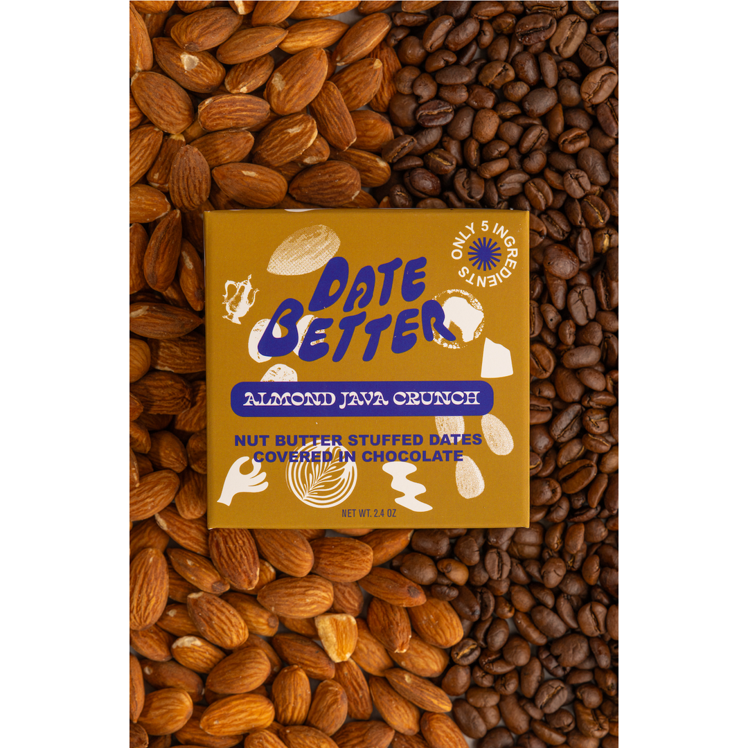 ALMOND JAVA CRUNCH