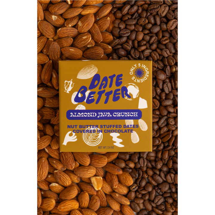 ALMOND JAVA CRUNCH