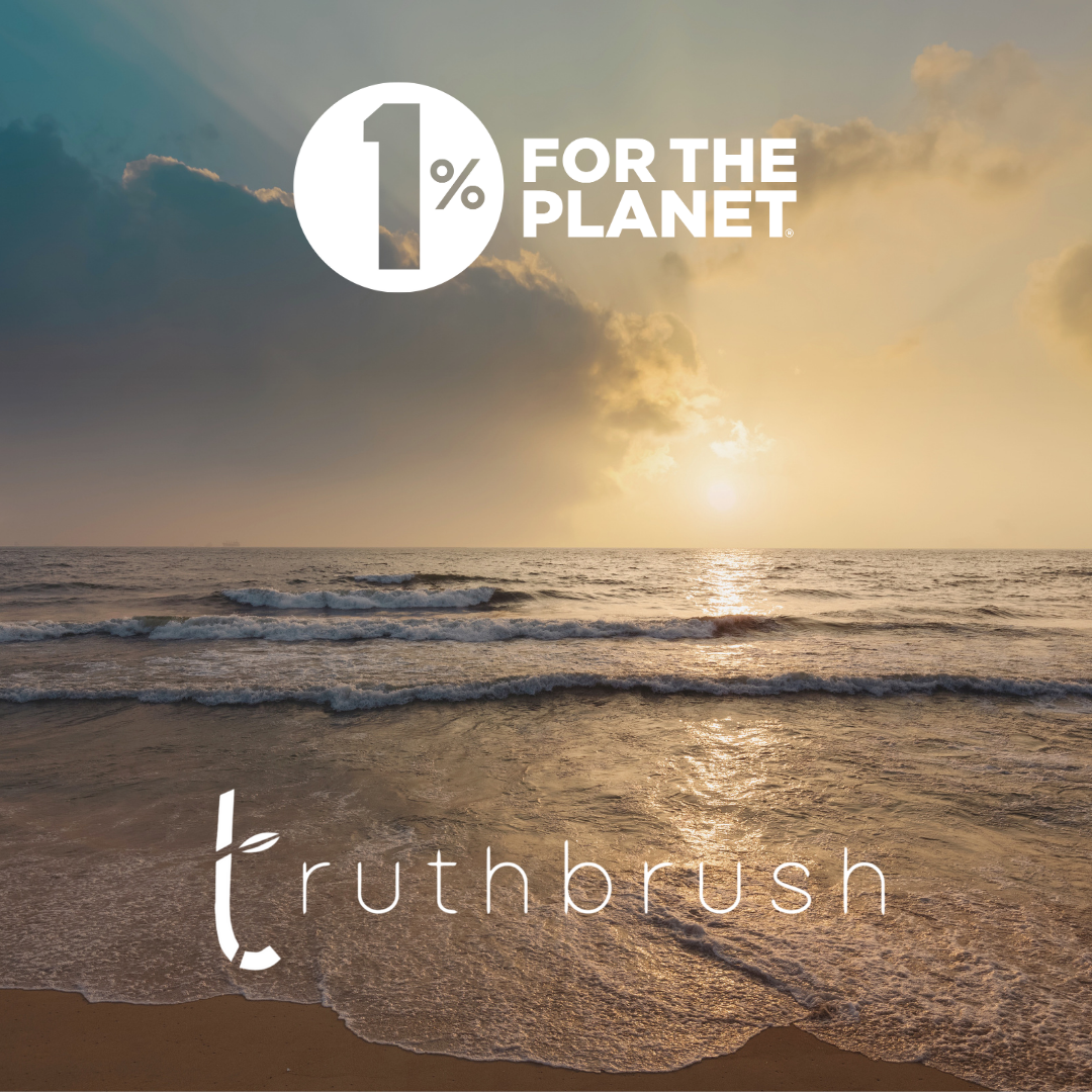 THE WORLDS FIRST SOLID BAMBOO ELECTRIC TOOTHBRUSH HEAD!