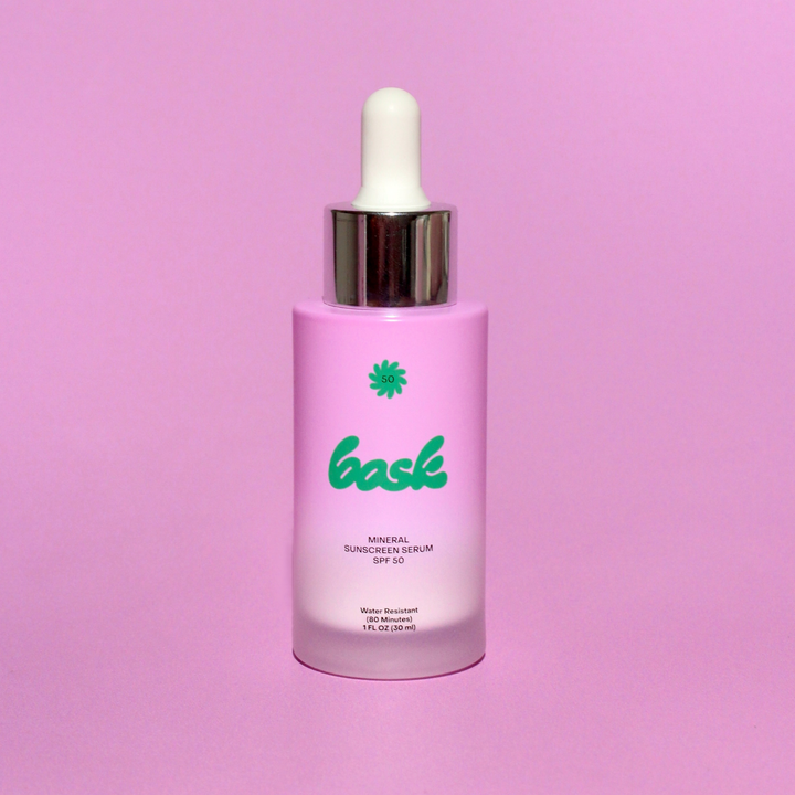 SPF 50 MINERAL SUNSCREEN SERUM - FRAGRANCE FREE