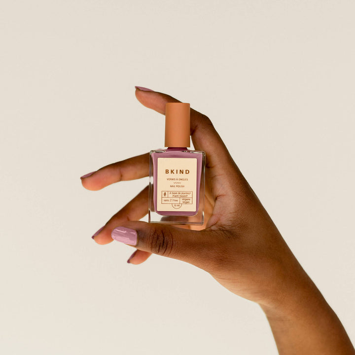 NAIL POLISH - WANNABE