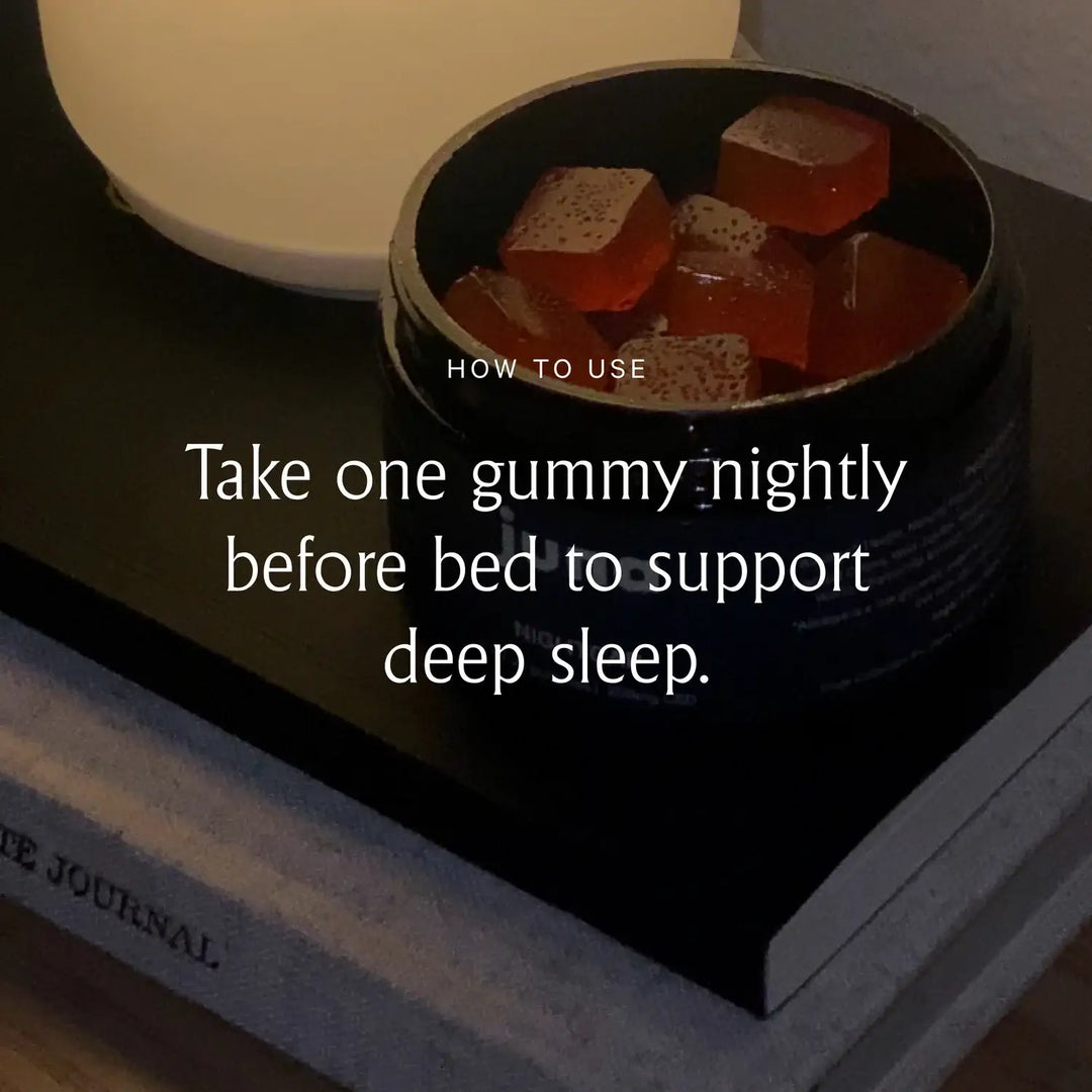 NIGHTCAP SLEEP GUMMIES