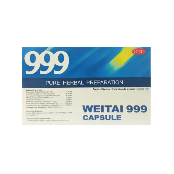 999 WEITAI CAPSULES