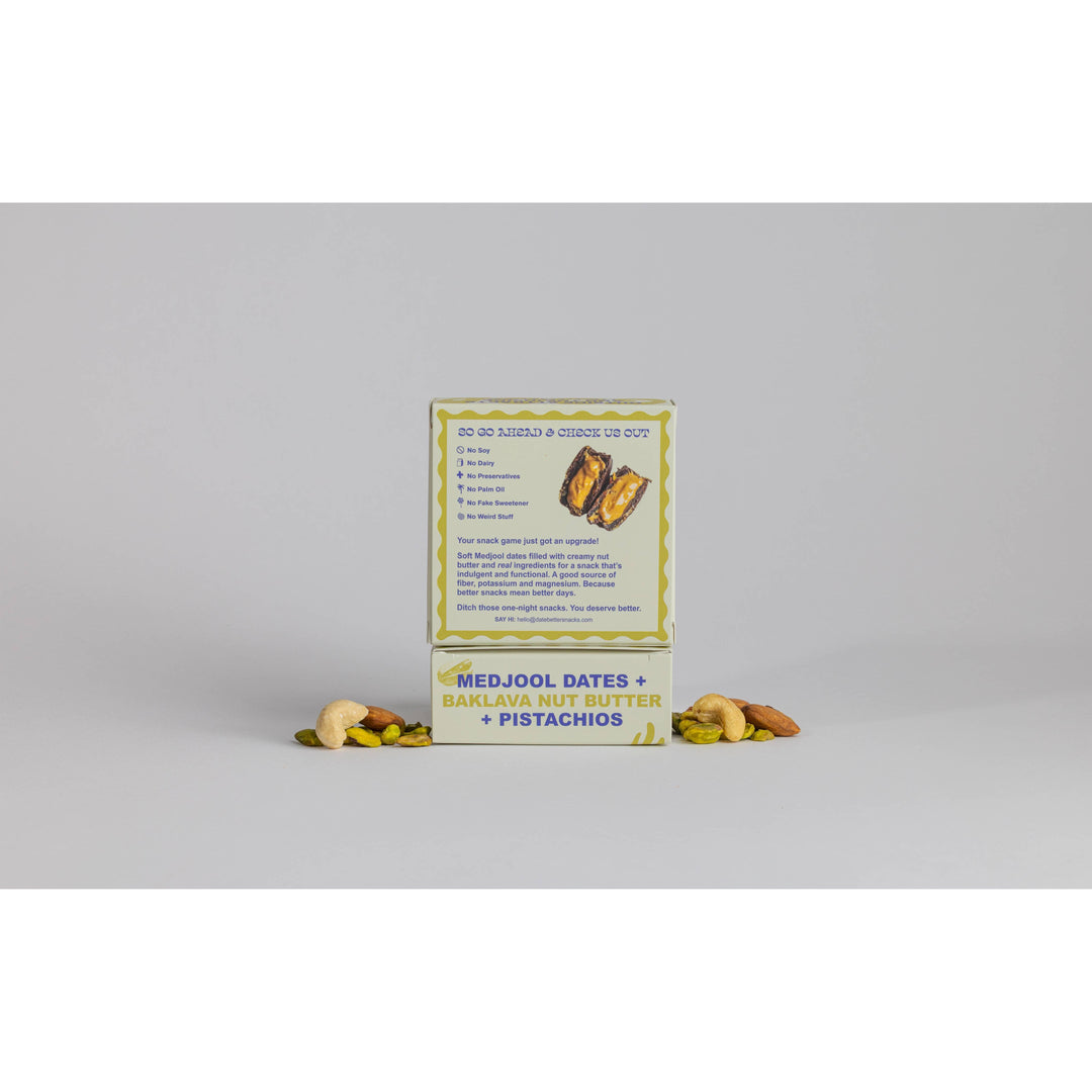 ROYAL CINNAMON BAKLAVA