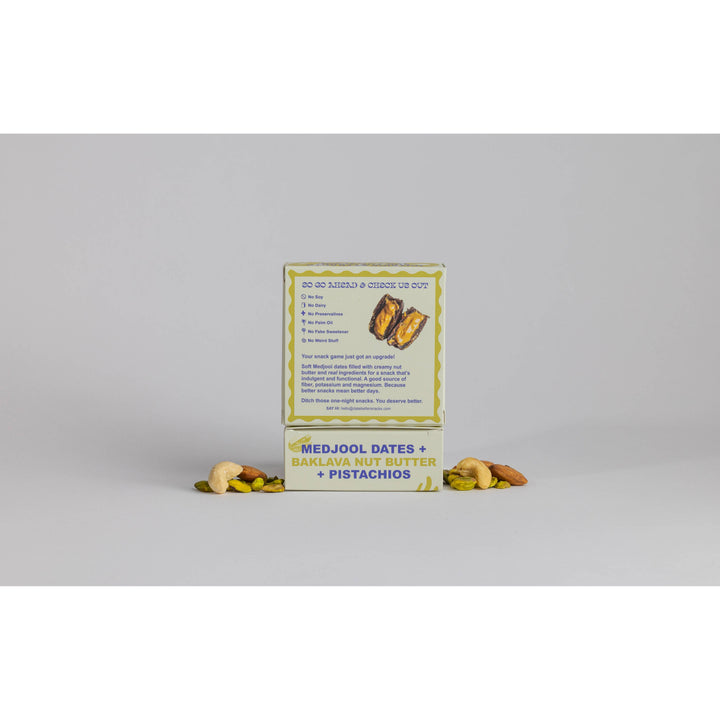 ROYAL CINNAMON BAKLAVA