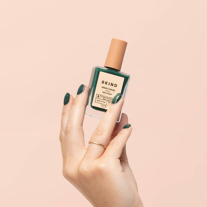 NAIL POLISH - GEMS