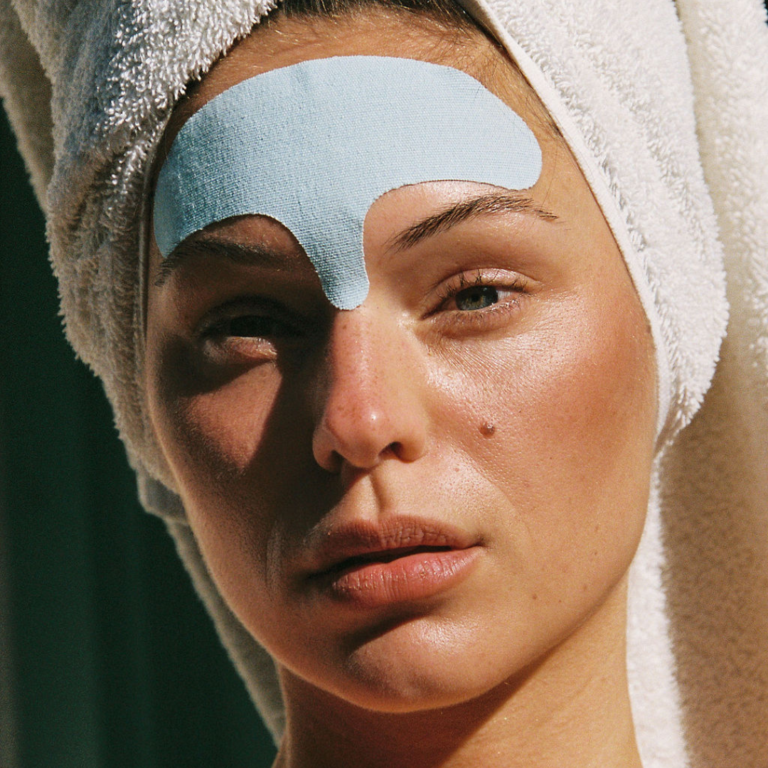 FOREHEAD HALO FACE TAPE