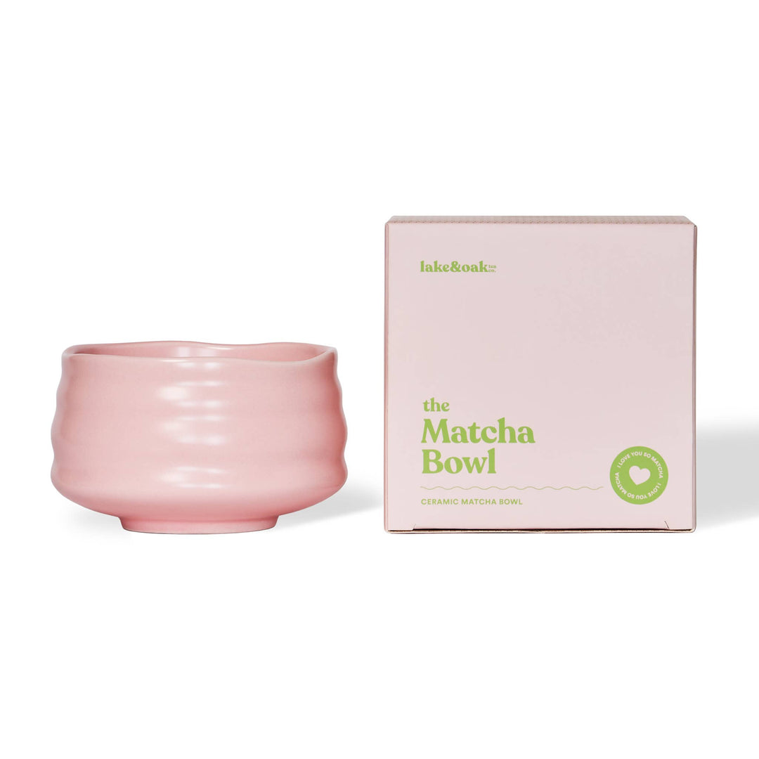 THE MATCHA BOWL