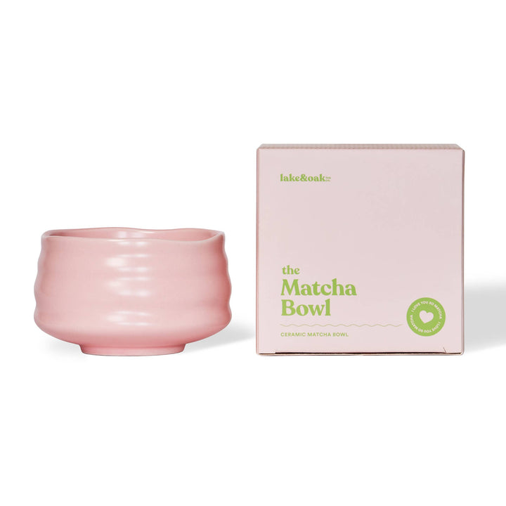 THE MATCHA BOWL