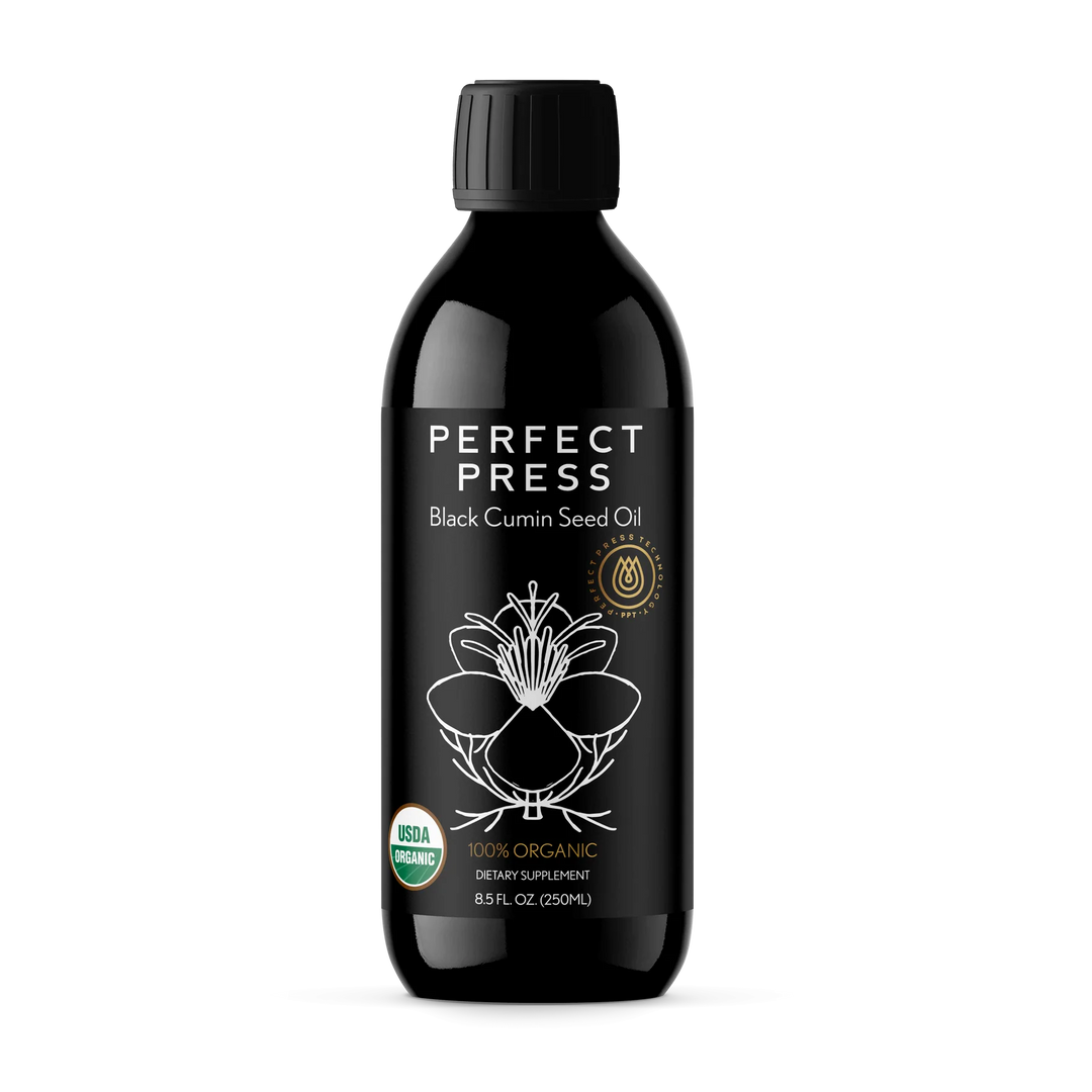 PERFECT PRESS® BLACK CUMIN SEED OIL