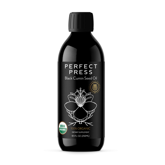 PERFECT PRESS® BLACK CUMIN SEED OIL