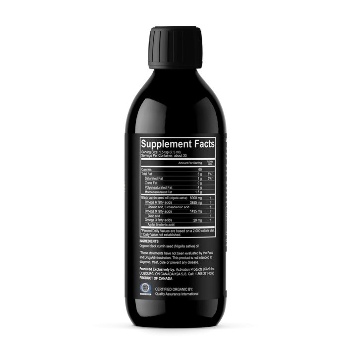 PERFECT PRESS® BLACK CUMIN SEED OIL