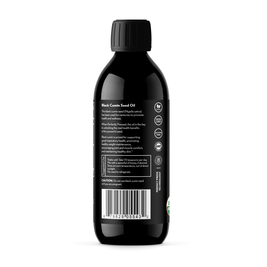 PERFECT PRESS® BLACK CUMIN SEED OIL