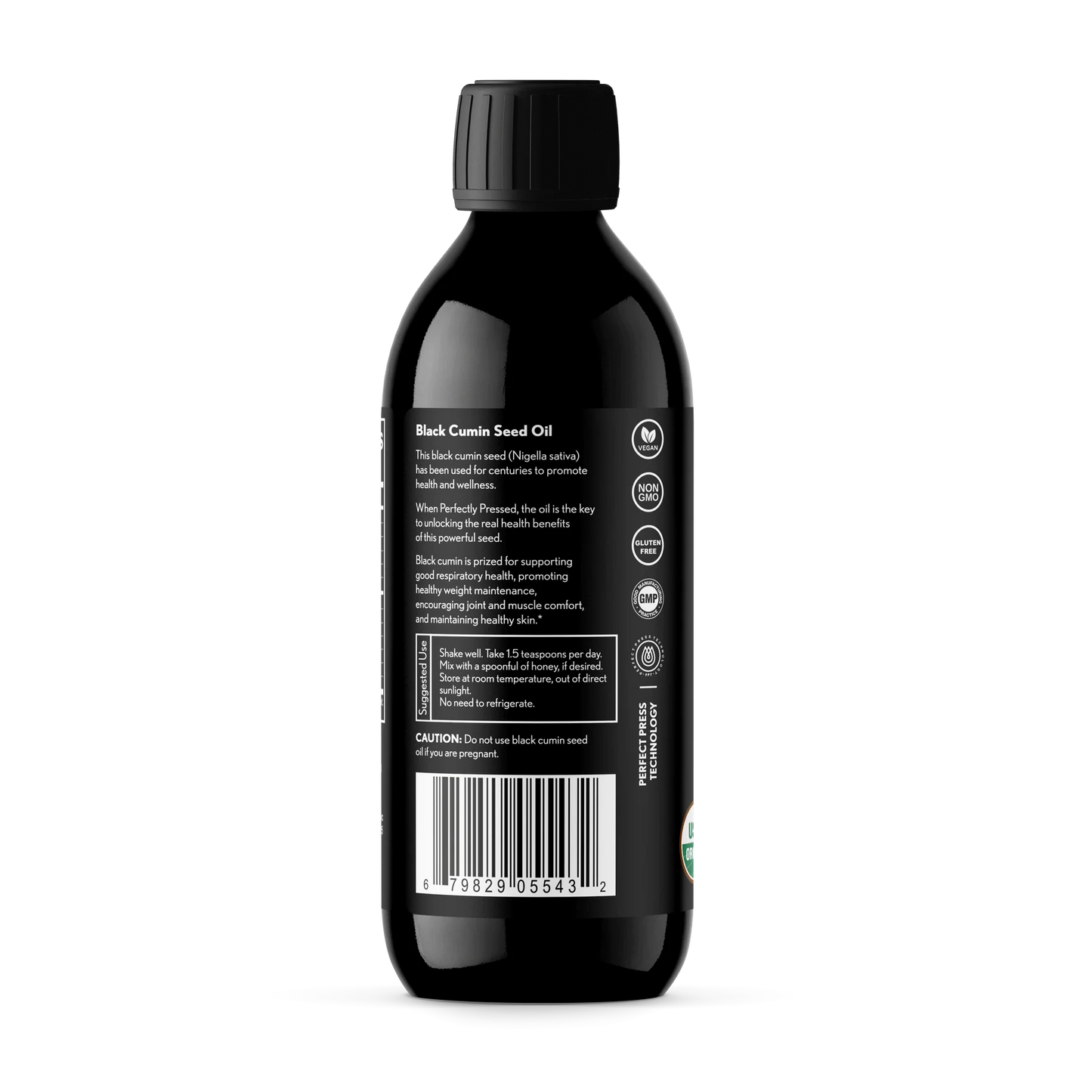 PERFECT PRESS® BLACK CUMIN SEED OIL