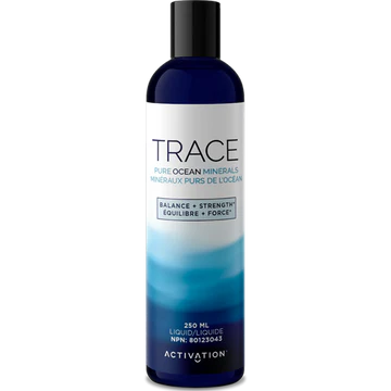 TRACE OCEAN MINERALS
