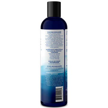 TRACE OCEAN MINERALS