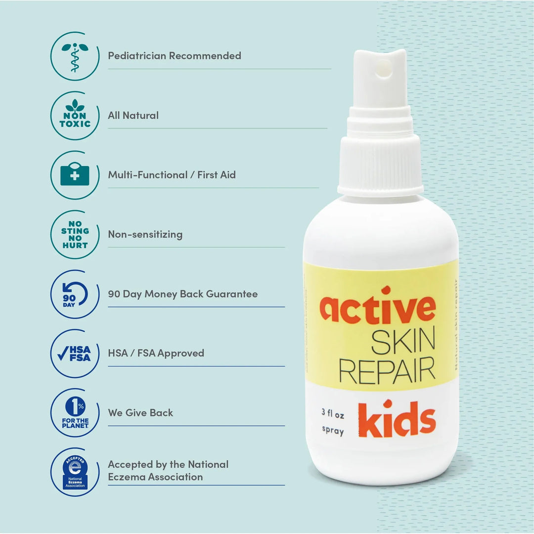 ACTIVE SKIN REPAIR - KIDS SPRAY