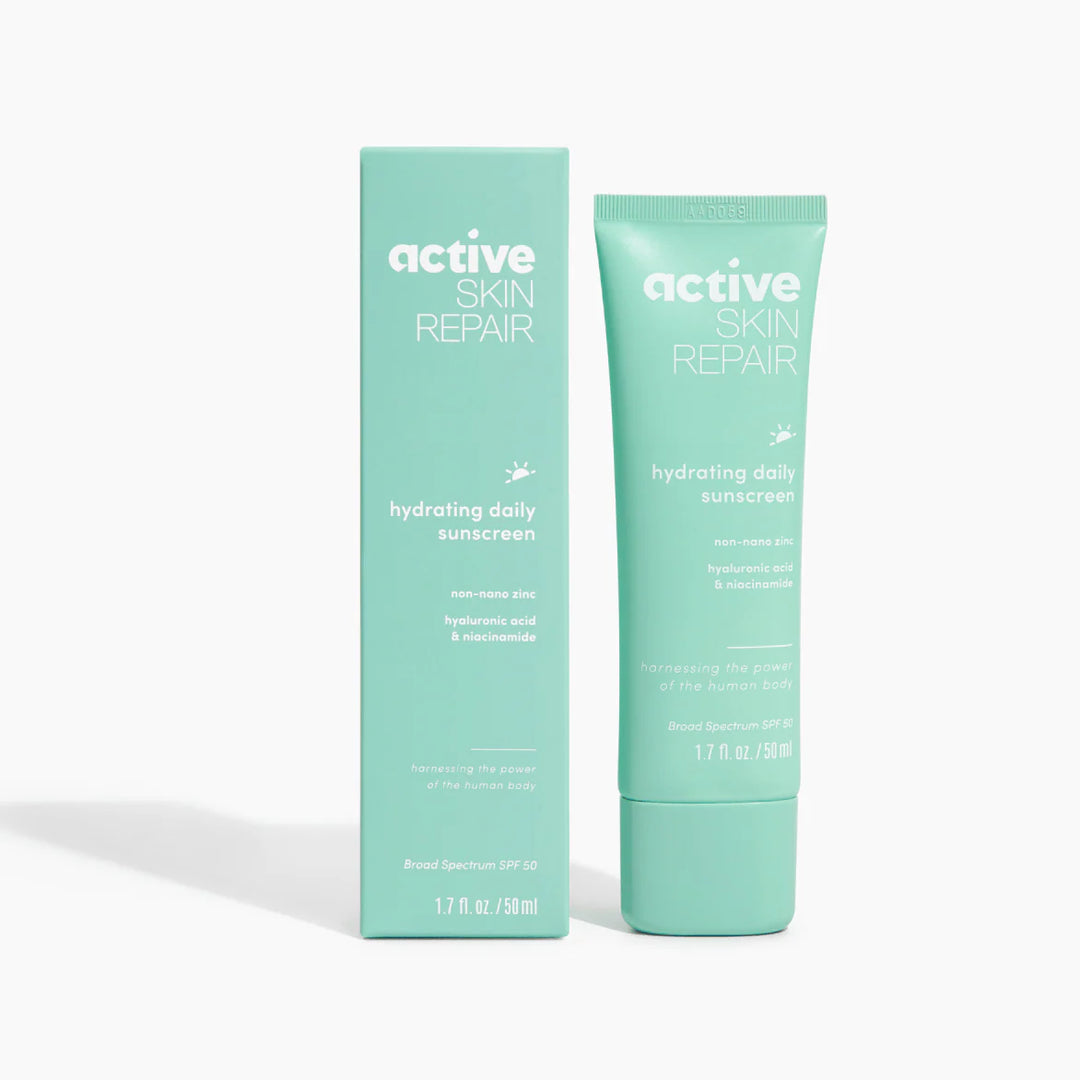 HYDRATING DAILY SUNSCREEN