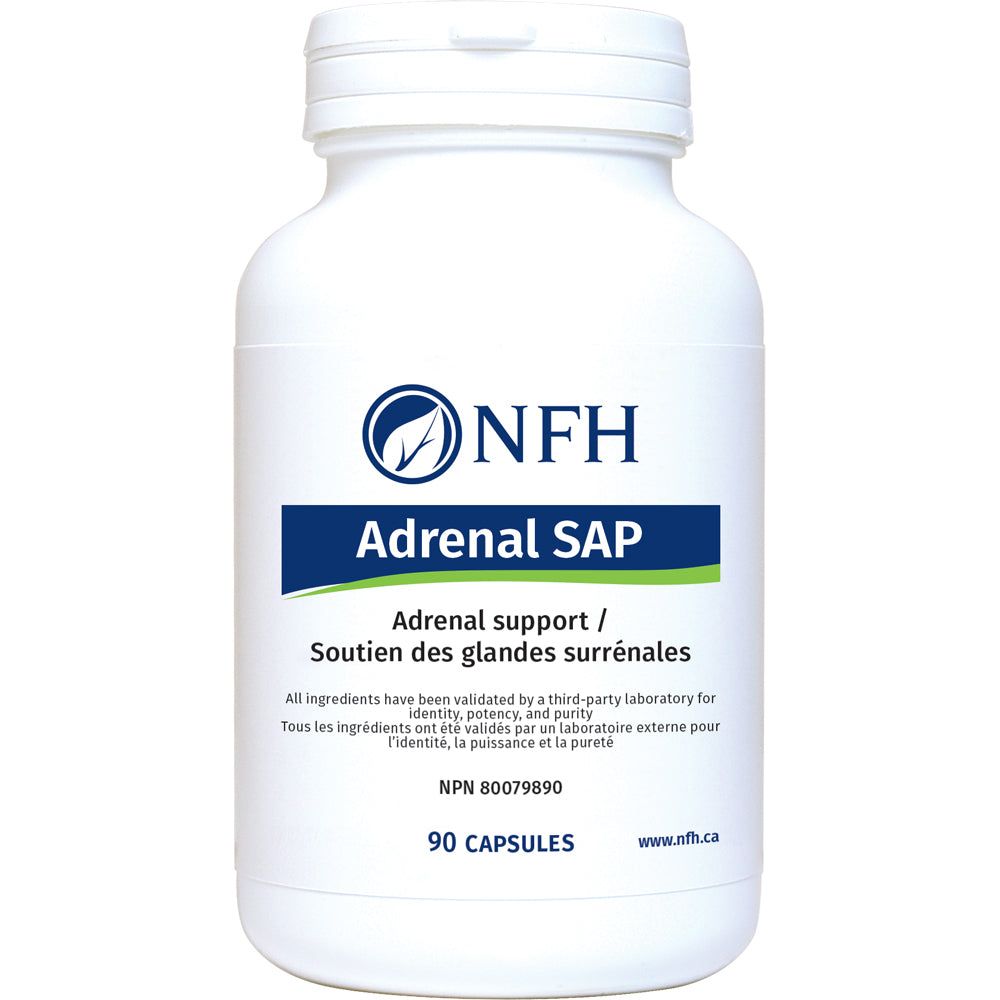 ADRENAL SAP (LICORICE FREE)