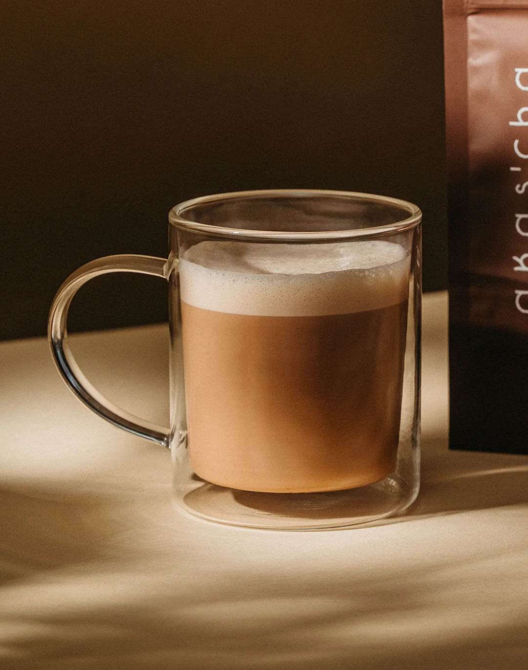 COCOA'CHA - CHOCOLATE MUSHROOM