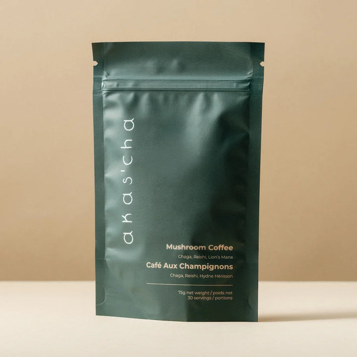 MUSHROOM COFFEE