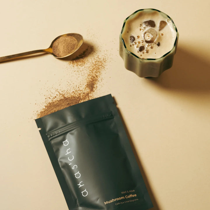 MUSHROOM COFFEE