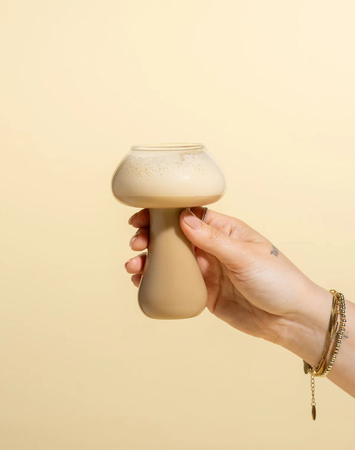 MUSHROOM COFFEE