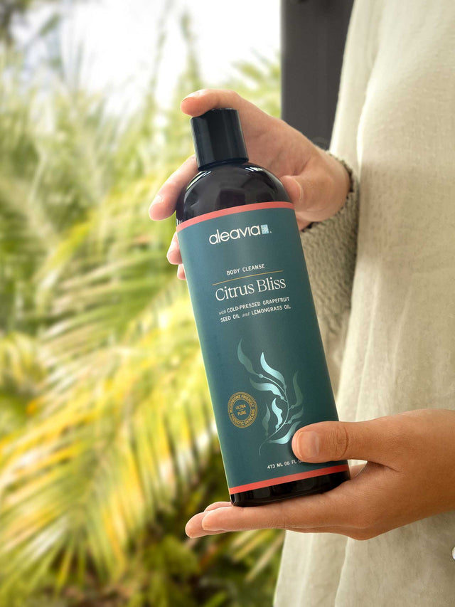 CITRUS BLISS BODY CLEANSE