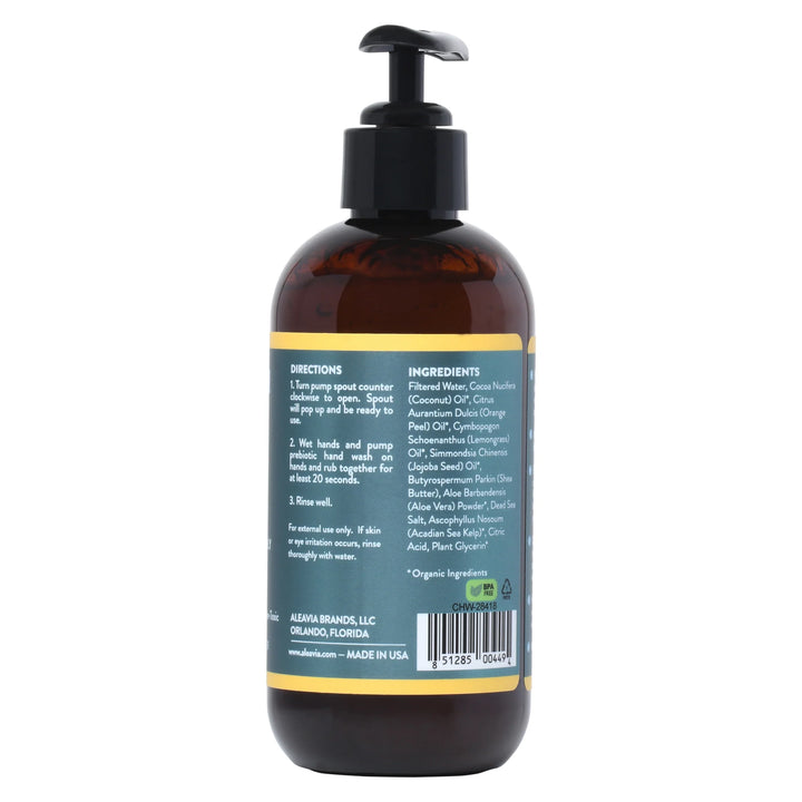 CITRUS & SEA KELP HAND WASH