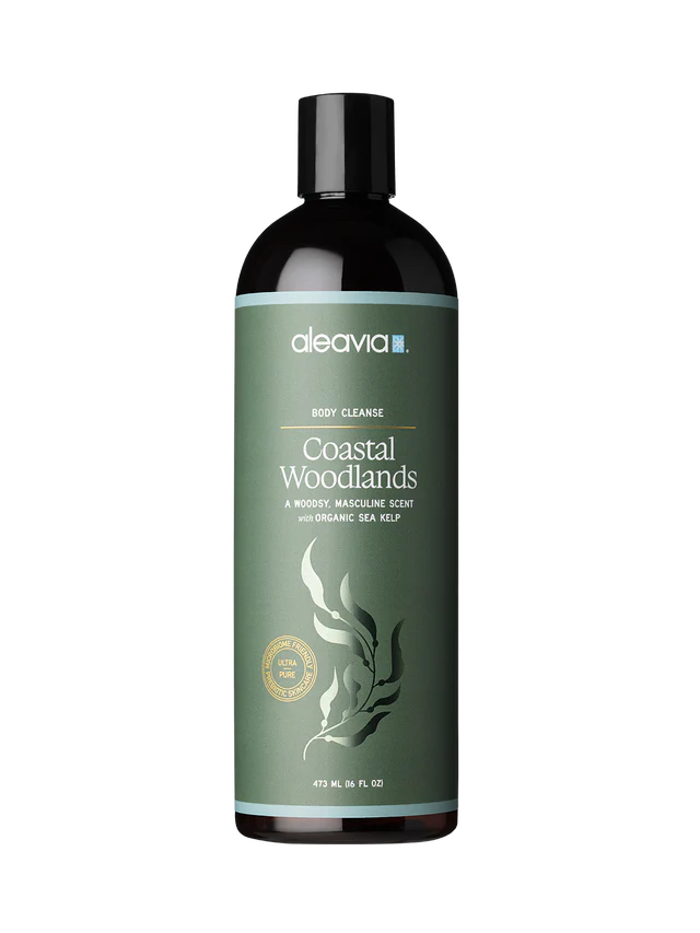 COASTAL WOODLANDS MEN'S BODY CLEANSE