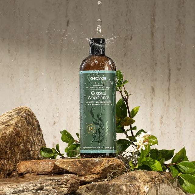 COASTAL WOODLANDS MEN'S BODY CLEANSE