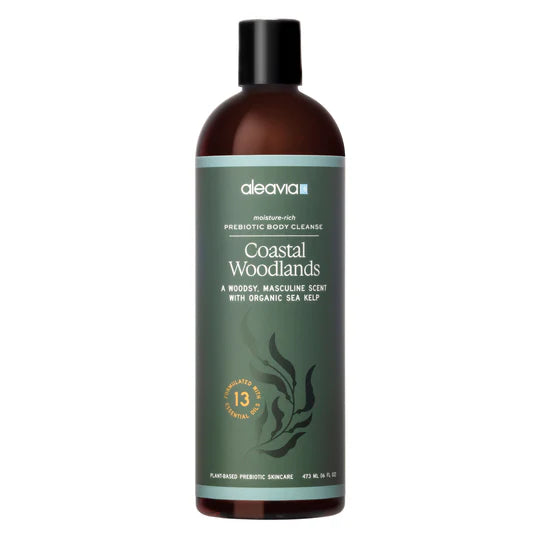 COASTAL WOODLANDS MENS BODY CLEANSE