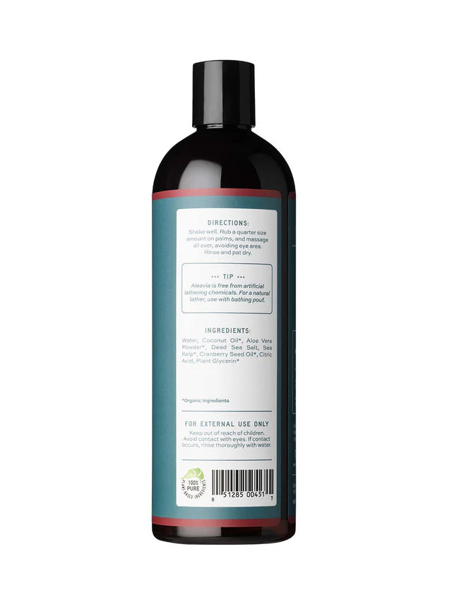 CRANBERRY BODY CLEANSE