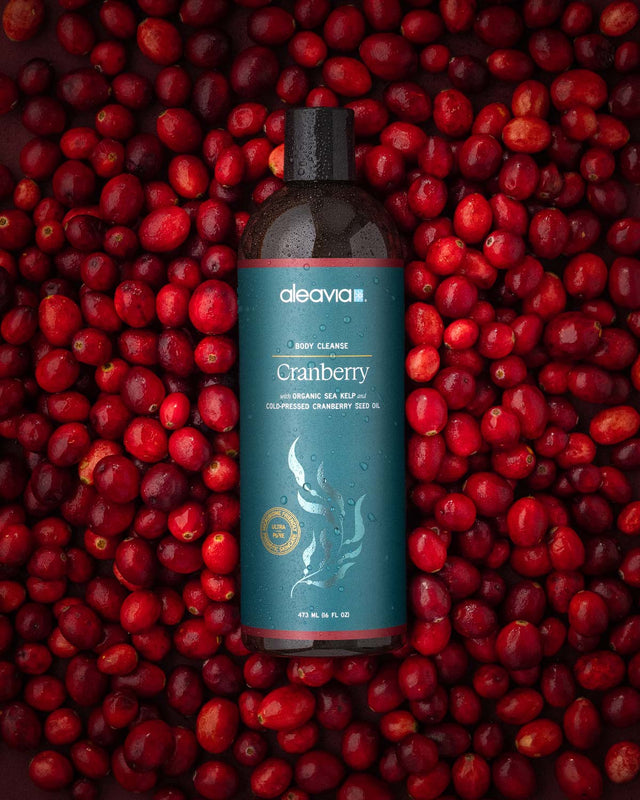 CRANBERRY BODY CLEANSE