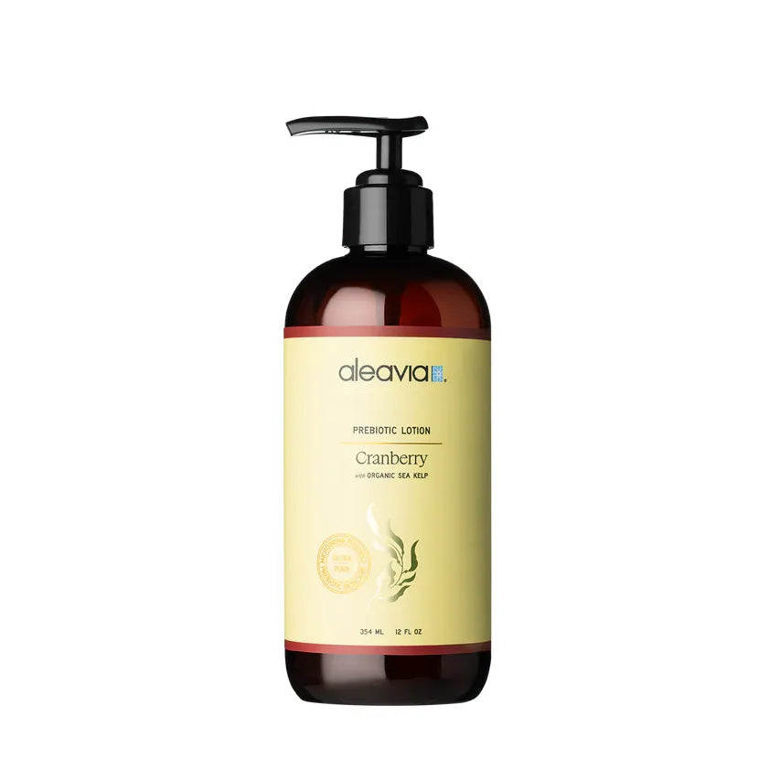 CRANBERRY PREBIOTIC LOTION