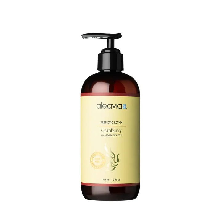 CRANBERRY PREBIOTIC LOTION
