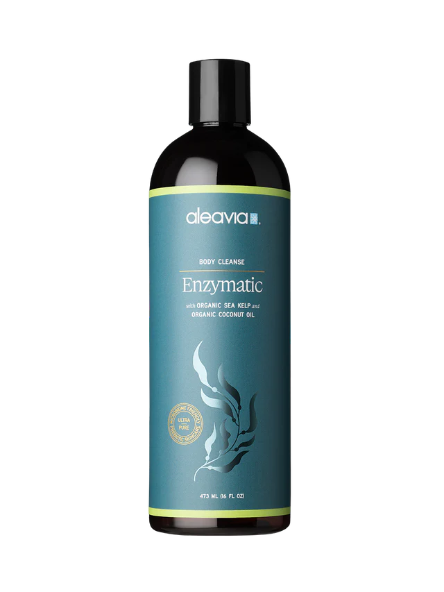 ENZYMATIC PREBIOTIC BODY CLEANSE