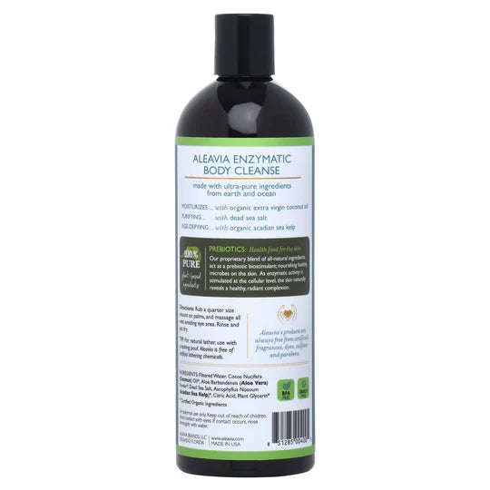 ENZYMATIC BODY CLEANSE