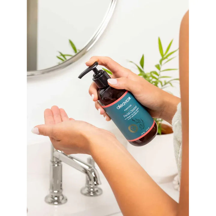 PURIFYING PREBIOTIC FACIAL CLEANSE