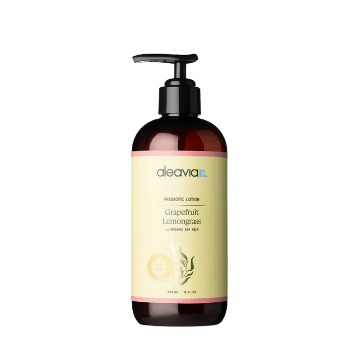 GRAPEFRUIT LEMONGRASS PREBIOTIC BODY LOTION
