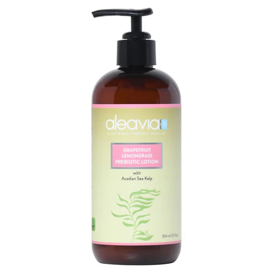 GRAPEFRUIT LEMONGRASS PREBIOTIC BODY LOTION