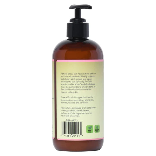 GRAPEFRUIT LEMONGRASS PREBIOTIC BODY LOTION